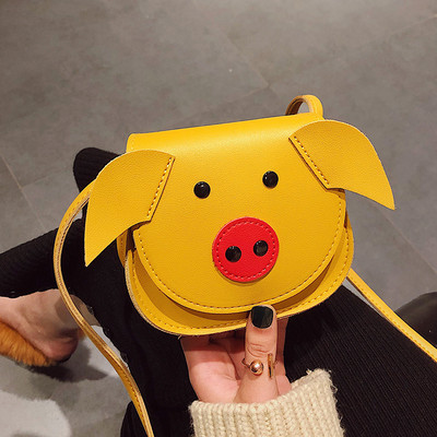 Geanta de dama moderna cu aplicatie in mai multe culori