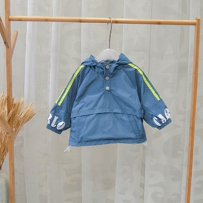 Geaca pentru copii model nou pentru baieti si fete in doua culori