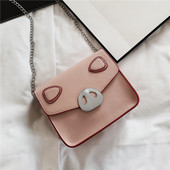 Geanta de dama moderna model simplu in trei culori