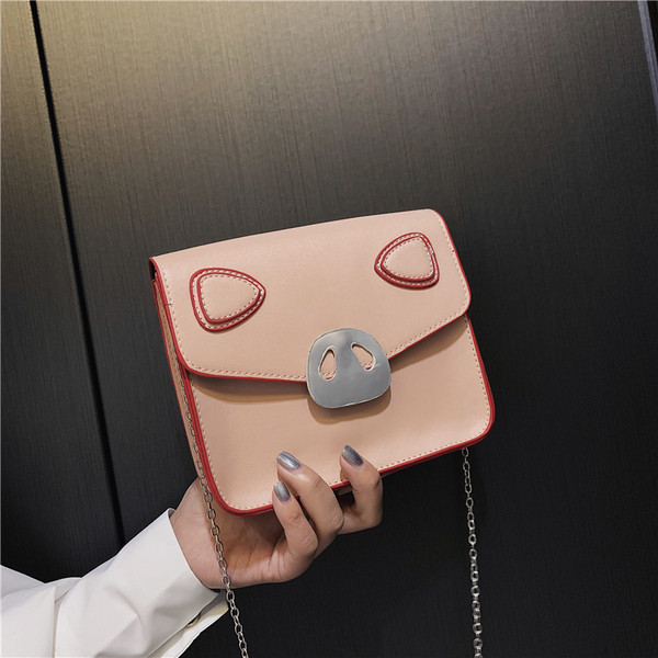 Geanta de dama moderna model simplu in trei culori