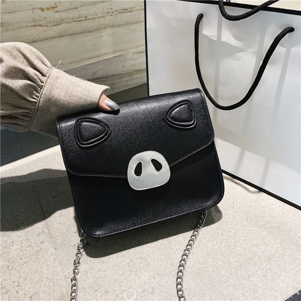 Geanta de dama moderna model simplu in trei culori