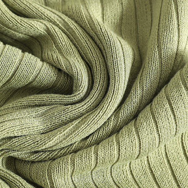 Pantaloni de dama moderni model lat cu talie inalta in mai multe culori