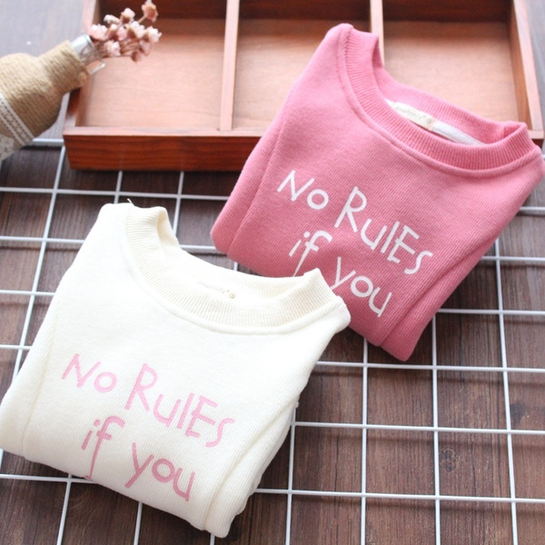 Bluza moderna pentru copii pentru fete cu buzunare in alb si roz