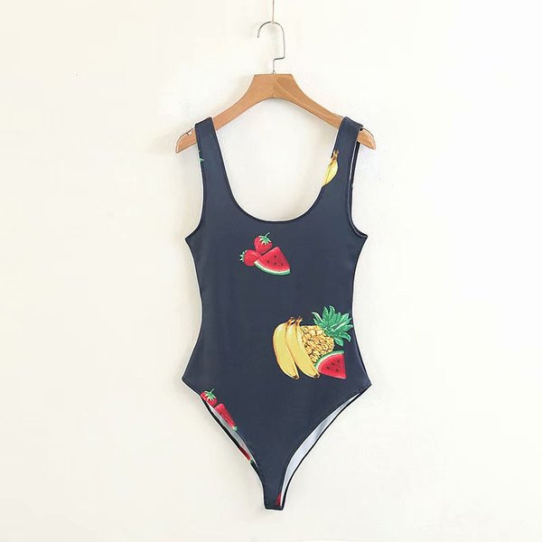 Costum de baie complet modern pentru femei cu aplicații colorate