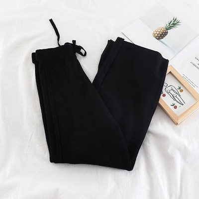 Model nou stilat pantaloni dama model lat - mai multe culori