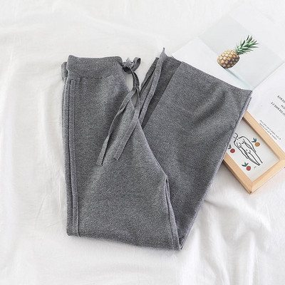 Model nou stilat pantaloni dama model lat - mai multe culori