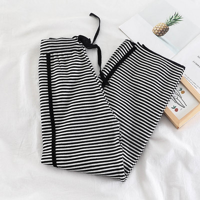 Model nou stilat pantaloni dama model lat - mai multe culori