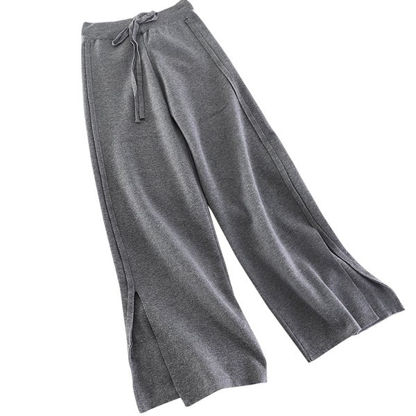 Model nou stilat pantaloni dama model lat - mai multe culori