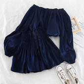 Set de dama model nou din doua piese