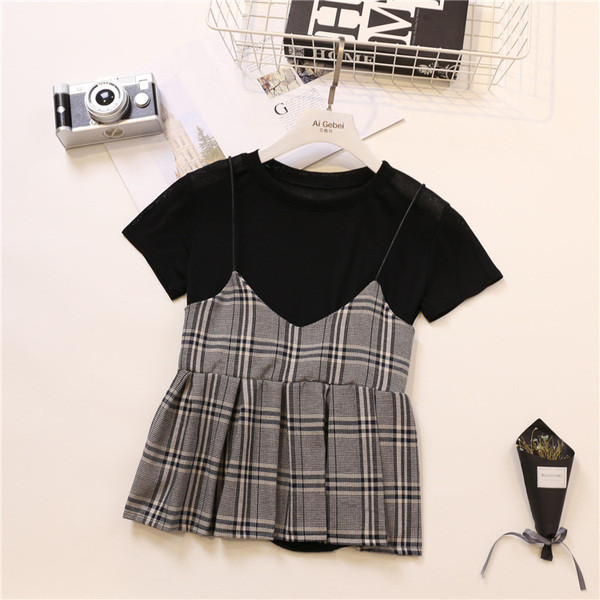 Tricou de dama model nou cu decolteu O in mai multe culori