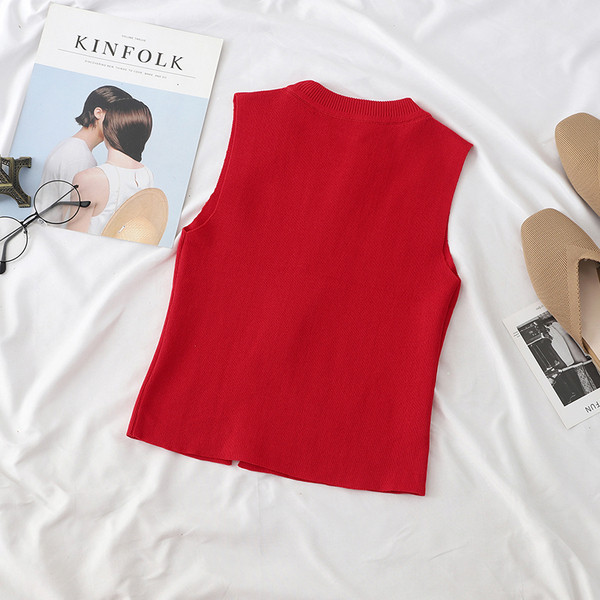 Maieu modern de damă în patru culori cu fermoar