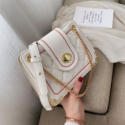 Geanta de dama din piele in mai multe culori