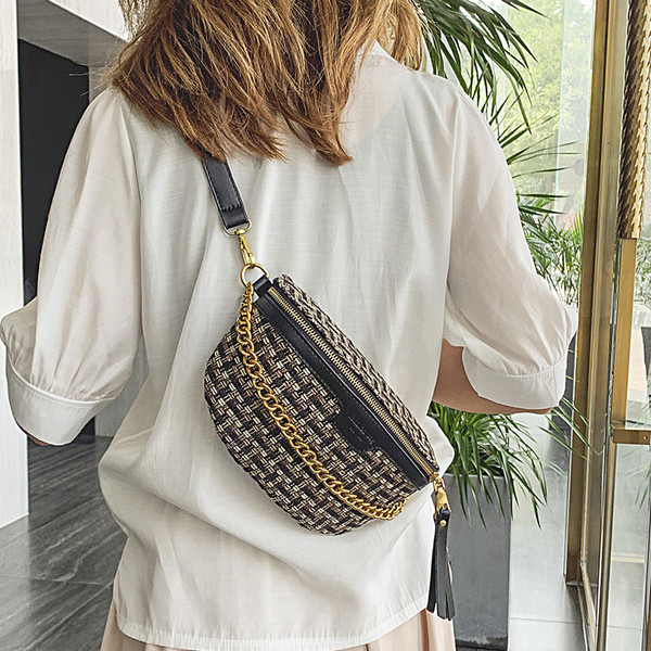 Geanta de dama cu fermoar in mai multe culori