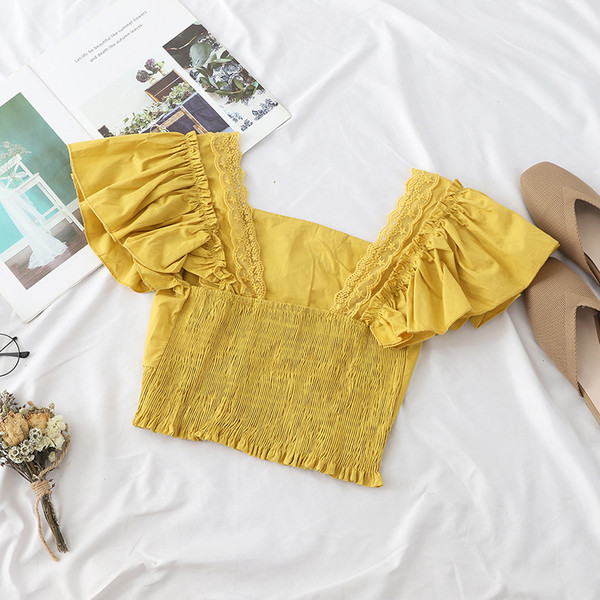 Bluza de dama moderna in trei culori cu broderie