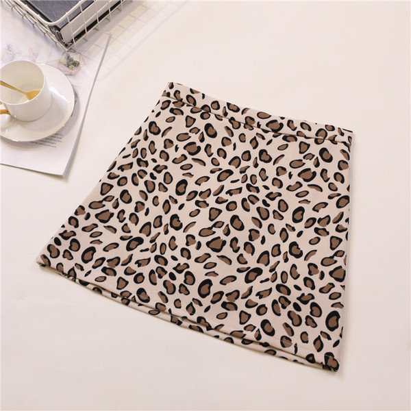 Fusta de dama moderna cu model animal in mai multe culori