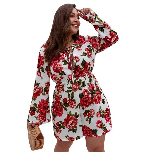 Salopeta casual dama cu cravate in mai multe culori