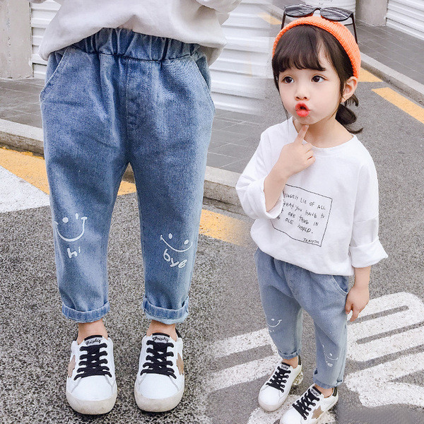 Model nou de blugi pentru copii cu broderie - pentru fete