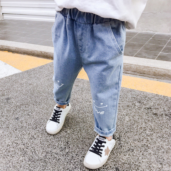 Model nou de blugi pentru copii cu broderie - pentru fete