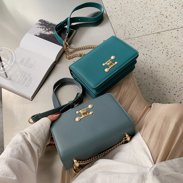 Geanta de dama moderna cu maner lung in mai multe culori