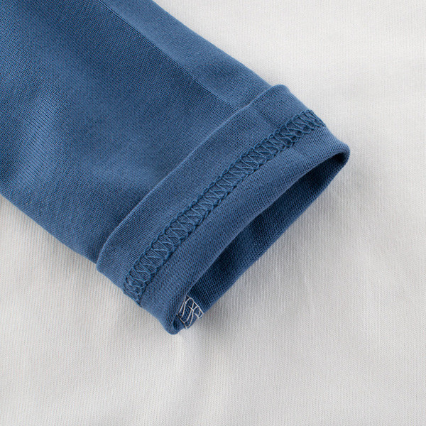 Bluza moderna pentru copii cu aplicatie - pentru baieti