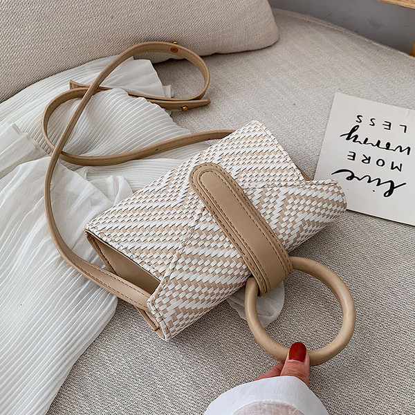 Geanta de dama moderna cu maner scurt si lung