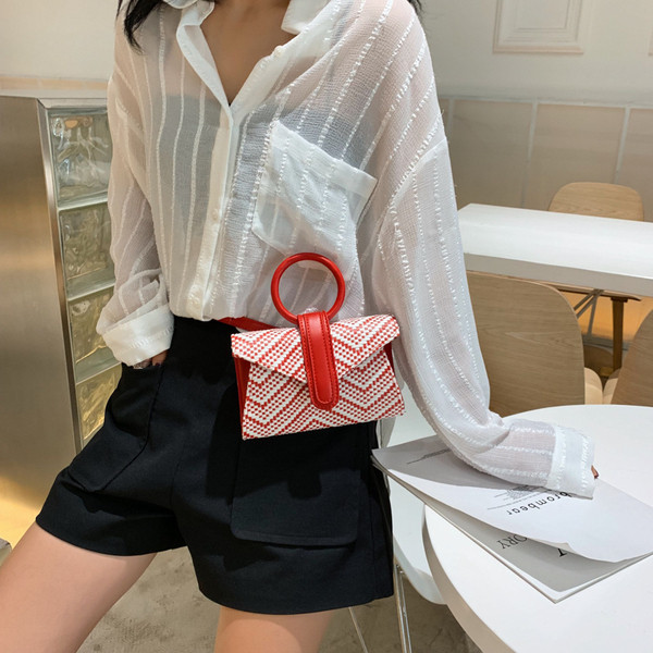 Geanta de dama moderna cu maner scurt si lung