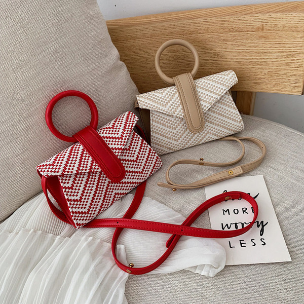 Geanta de dama moderna cu maner scurt si lung