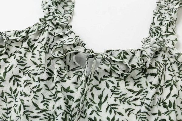 Rochie de dama cu bretele si model dreapta - scurta