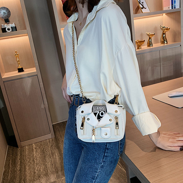 Geanta dama cu decor metalic in mai multe culori