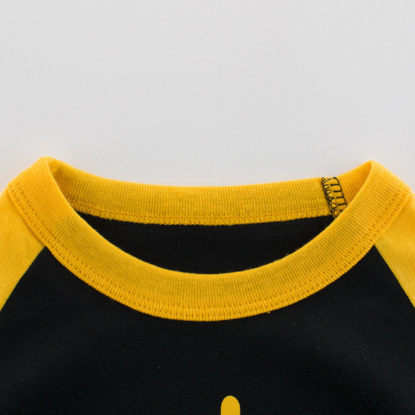 Bluza actuala pentru copii cu aplicatie-pentru baieti