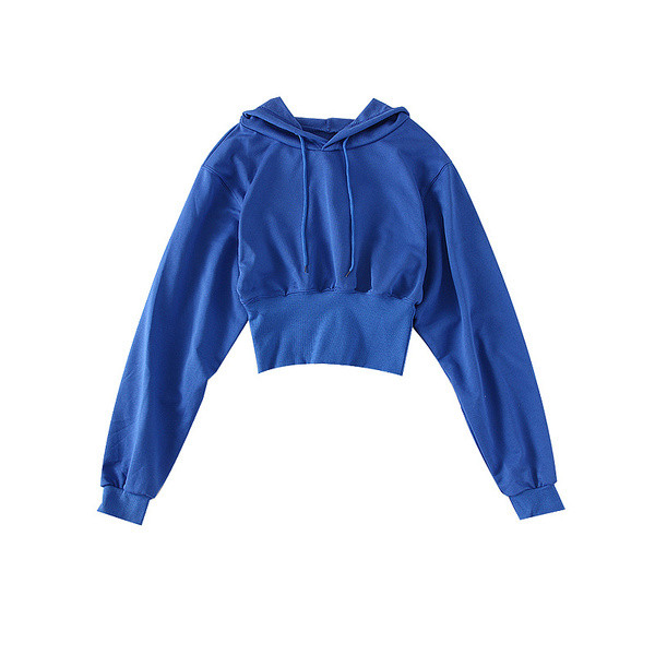 Hanorac de dama model nou cu gluga - mai multe culori