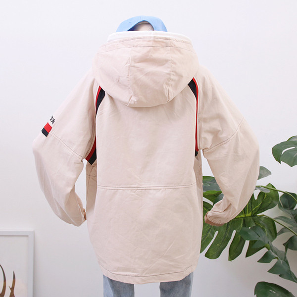 Model nou de geaca de zi cu zi pentru barbati cu buzunare in mai multe culori