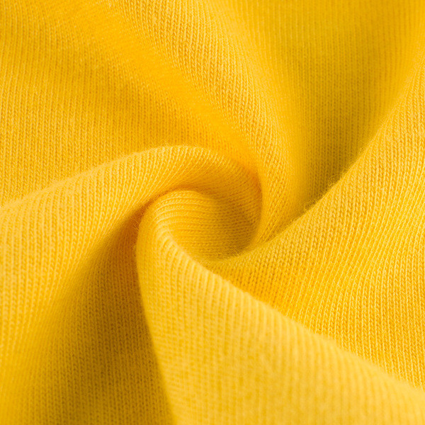 Bluza pentru copii de culoare galbena cu aplicatie-pentru baieti