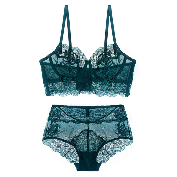 Set elegant de lenjerie în cinci culori