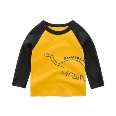 Gyerek modern blúz fiúknak - különböző színekben