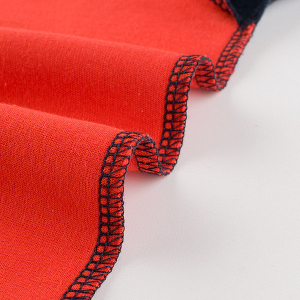 Bluza moderna pentru copii pentru baieti - in culori cu aplicatii diferite