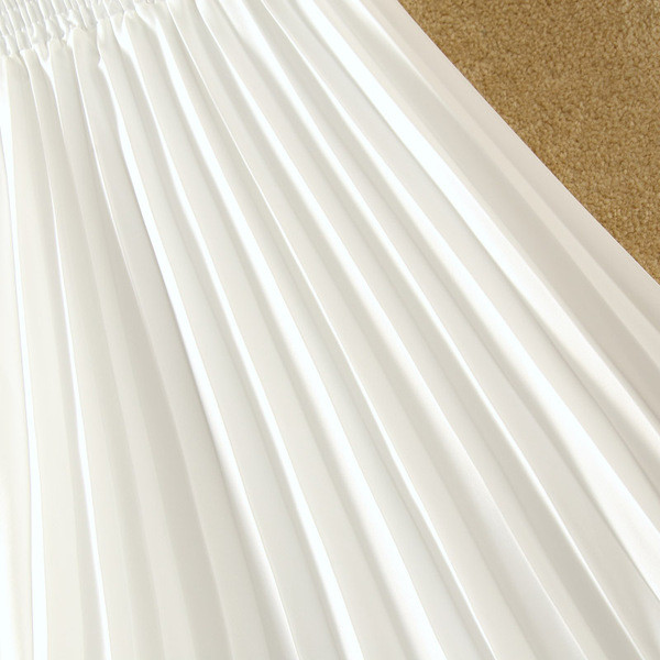 Fusta de dama model nou in alb si negru