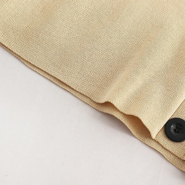 Bluza de dama model nou cu maneca scurta in negru si maro