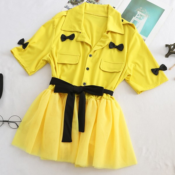 Camasa de dama eleganta model nou cu tul in mai multe culori