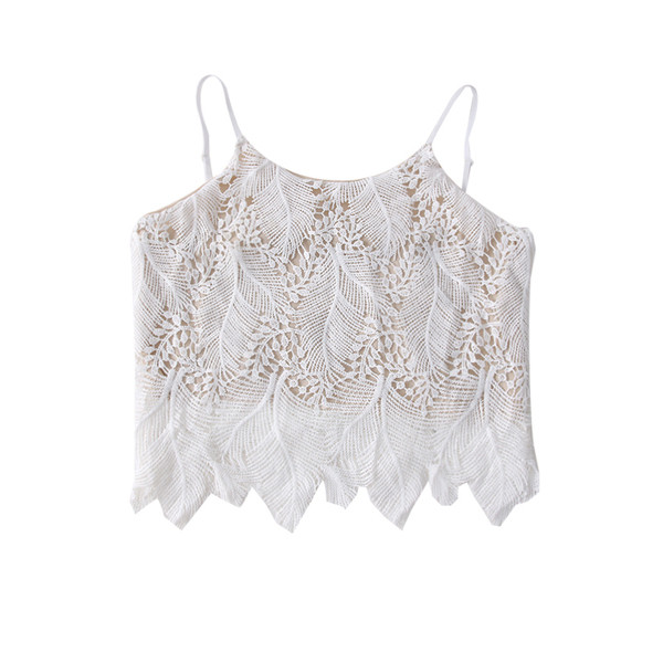 Maieu de dama cu bretele subtiri - in mai multe culori