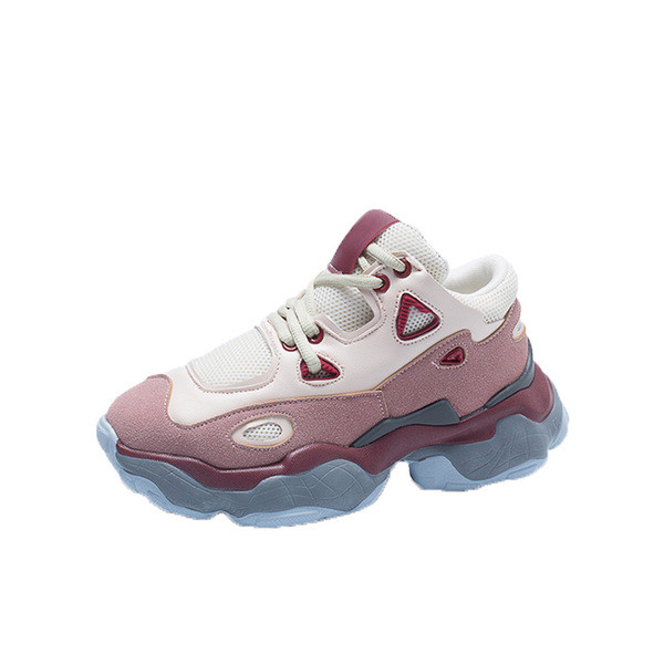 Model nou de adidasi de dama cu talpa aspra in trei culori