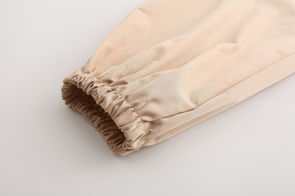 Alkalmi férfi nadrág zsebbel fekete és barna színben