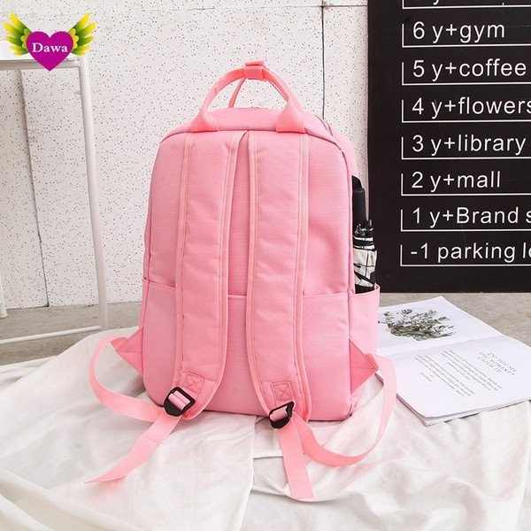 Mindennapi gyerek hátizsák nyakkendővel több színben