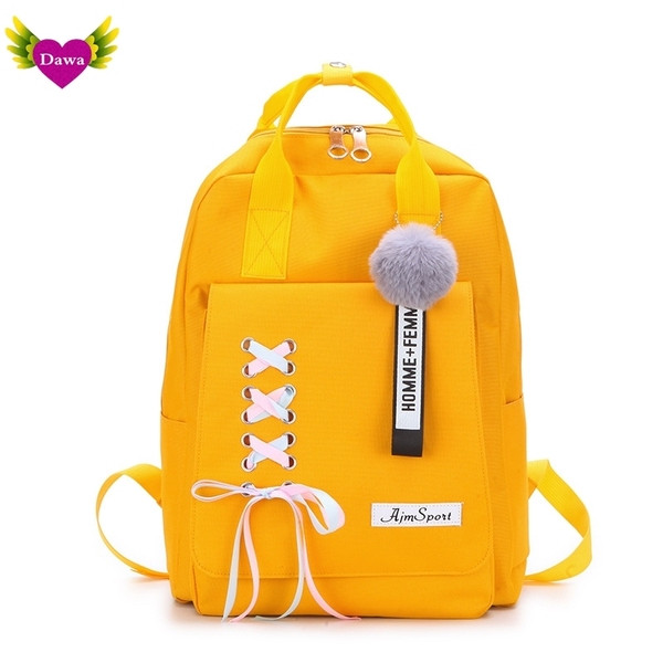 Mindennapi gyerek hátizsák nyakkendővel több színben