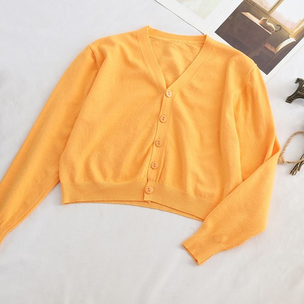 Új modell női kardigán hosszú ujjal több színben