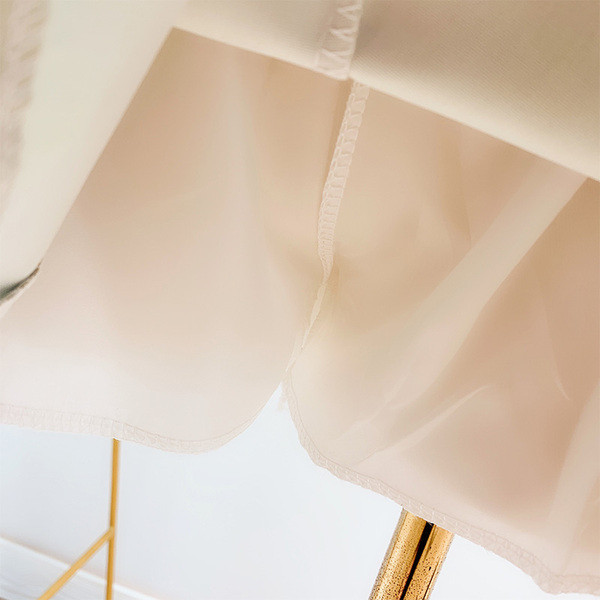 Kivágott modell női szoknya több színben