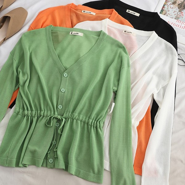 Új modell női kardigán gombokkal több színben