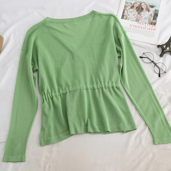 Új modell női kardigán gombokkal több színben