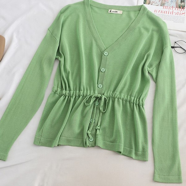 Új modell női kardigán gombokkal több színben