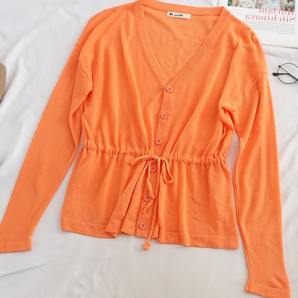 Új modell női kardigán gombokkal több színben